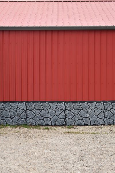 Cost of Corrugated Siding Installation in Brentwood