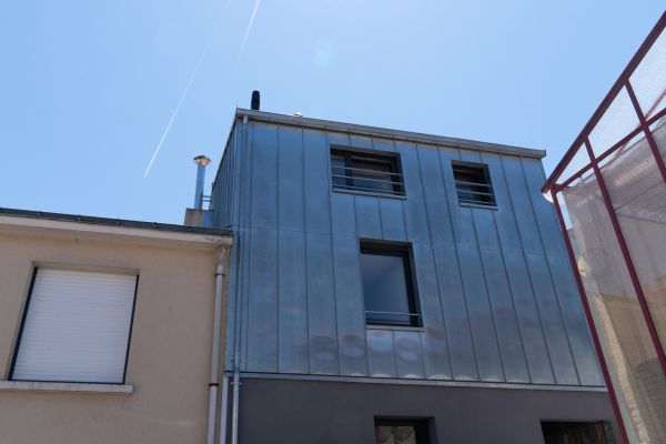 Cost of Metal Cladding Service in Brentwood