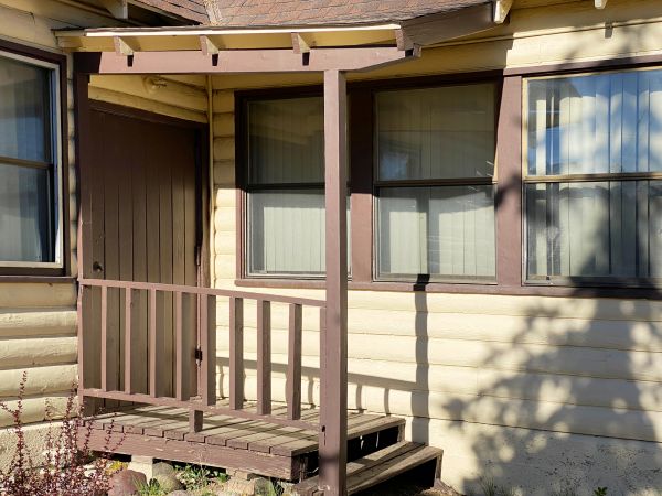 Cost of Cabin Siding Installation in Brentwood