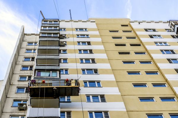 Cost of Building Cladding Installation in Brentwood