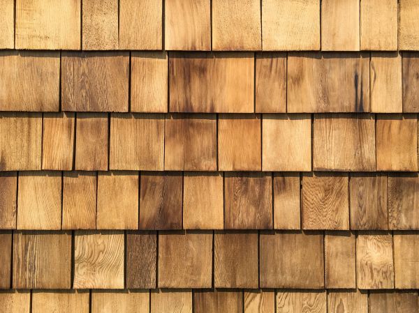Cost of Wood Shake Siding Repair in Brentwood