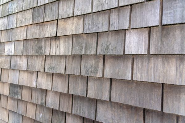 Cost of Wood Shake Siding Installation in Brentwood
