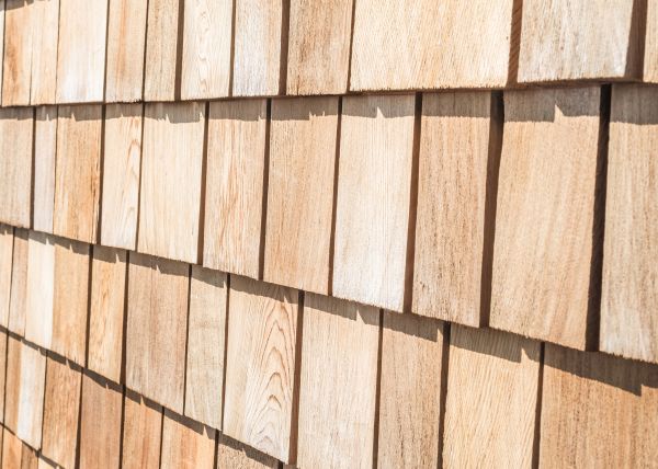 Cost of Cedar Shingle Siding Repair in Brentwood